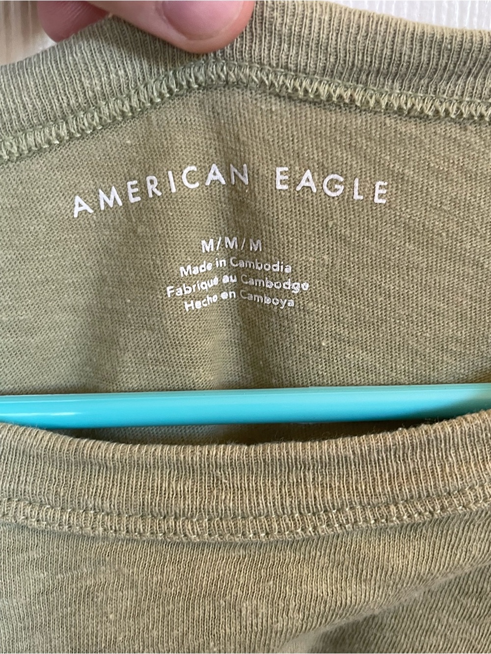 American eagle tshirt - Picture 2 of 3